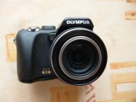 Olympus SP 560 UZ uszkodzony