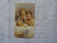 STARY OBRAZEK KOLĘDOWY