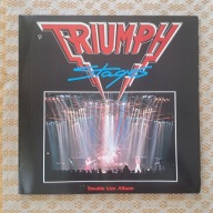 Triumph – Stages - 1985 CAN (NM/EX+)