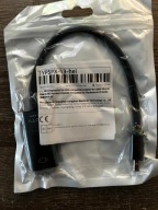 KABEL PRZEWÓD ADAPTER PRZEJŚCIÓWKA MINI DISPLAYPORT DP DO HDMI FHD 60Hz 4K