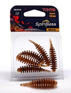 Tanta okoniowa 5 cm, przynęta na ryby -pstrąg, szczupak, spinning SpinBass!