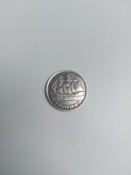 5 ZŁ 1936 ROK ŻAGLOWIEC