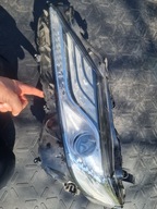 LAMPA LEWA LEWY FULL LED TOYOTA CAMRY 2018-