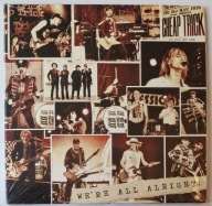 Cheap Trick We're All Alright Deluxe Edition Nowa w folii Holland CD Irl