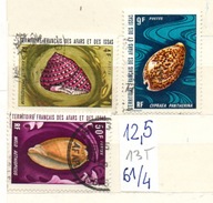 Francuskie Terytorium Afarów i Isów 13 T , nr 61/ 4