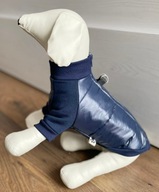 UBRANKO DLA PSA sweter kurtka YORK SUWAK GRANAT S