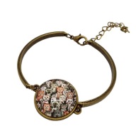 Bransoletka "Kotki" 1