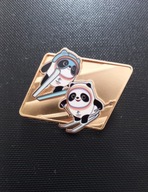 broszka przypinka Bing Dwen zimowe igrzyska olimpijskie Pekin 2022 Beijing