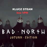 Bad North: Jotunn Edition - Klucz Steam (bez VPN) - AUTOMAT