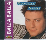 CD Francesco Napoli - Balla...Balla (1990) (Karussell)