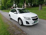 Chevrolet Cruze 1.7 ECO TEC 130 Ps//Raty//Zamiana