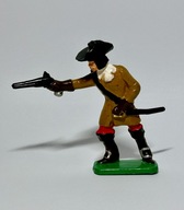 Żołnierzyki Żołnierzyk PRL Kioskowiec - Potop - Szwed #3