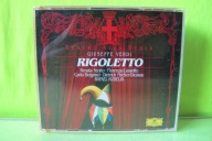 RENATA SCOTTO, DIETRICH FISCHER-DIESKAU RAFAEL KUBELIK - RIGOLETTO VERDI CD