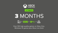 Xbox Game Pass Ultimate 3 Months kod