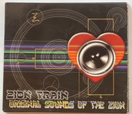 ZION TRAIN - ORIGINAL SOUNDS OF THE ZION CD DIGIPAK DREADZONE