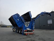 Renault MTS DINO 3 odkurzacz koparka ssąca