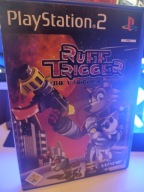 Ruff Trigger: The Vanocore Conspiracy PS2 PAL – RZADKI KOMPLET z instrukcją