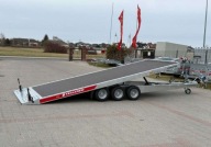 TEMARED Laweta uchylna hydraulicznie TEMARED CARKEEPER 48203 DMC:3.5T