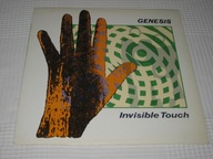 GENESIS - INVISIBLE TOUCH / CANADA / EX + ODSŁUCH !!!!