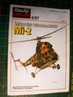 Mały Modelarz 6/1997 Mi-2