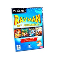 NOWA RAYMAN 2 3 M 10 ANNIVERSARY PC ENG