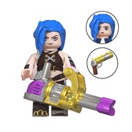 Klocki Arcane Jinx mini figurka