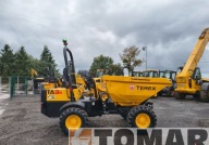 Terex TA3s 3TST 3t 6t 9t 2014R obrotowe wozidlo budowlane przegubowe 4x4