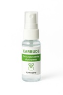Electroman EARBUDS – Profesjonalny preparat do czyszczenia słuchawek 20 ml