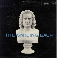 J.S. Bach – The Smiling Bach