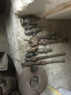 trzpienie frezarskie