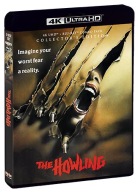 Skowyt The Howling 1981 4K Ultra HD Blu-ray Shout! Factory