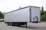 Schmitz Cargobull SCS kurtyna Nowa plandeka, skrzynia zbiorcza, nowe opony