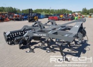 Agregat Podorywkowy Bezorkowy Kultywator Ścierniskowy HELAGRO KBO 3m