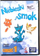 Niebieski smok część 1 płyta DVD