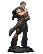 Figurka 3D - Berserk - Zodd - 16K- 1:6- CA 3D Studios