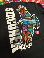 Męska koszulka z motywem WOŚP