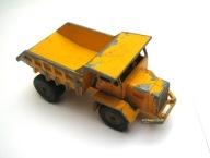 MATCHBOX Foden Dumper Truck /seria King Size/