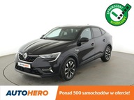 Renault Arkana hybryda automat kamera navi fullLED
