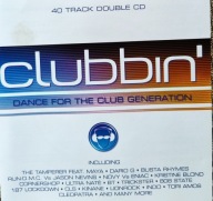 Clubbin': Dance for the Club Generation 2cd (5)