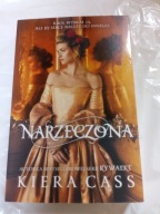 zw- NARZECZONA - Kiera Cass