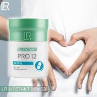 Suplement diety LR Health & Beauty Pro 12+ probiotyki kapsułki 30 szt.
