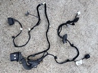 Ford S-Max MK2 2015 - 2019 tylna wiązka instalacja drzwi lewy tył