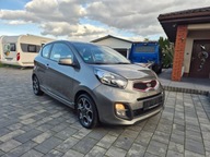Kia Picanto 1.2 Benz Bogate Wyposazenie 1.2 Benzyna 86KM