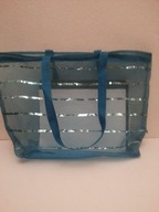 TOREBKA KOSZYK PLAŻOWY NA PLAŻE NA ZAKUPY SHOPPER