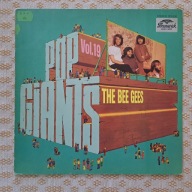 The Bee Gees Pop Giants, Vol. 19 Ger 1974 (EX++/EX-)