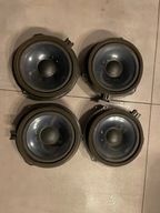 FORD MONDEO MK4 S-MAX MK1 GALAXY MK3 GŁOŚNIKI SONY NAGŁOŚNIENIE PREMIUM 25W