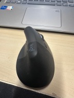 MYSZ MYSZKA BEZPRZEWODOWA LOGITECH LIFT VERTICAL ERGONOMIC MOUSE GRAFITOWA
