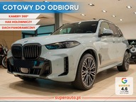 BMW X5 xDrive30d Sport Suv 3.0 (298KM) 2025