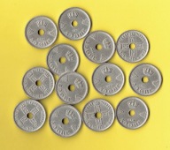 NORWEGIA 50 Ore 1926 r.