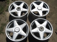 Azev C Alufelgi R16 5x112 ET30 Komplet